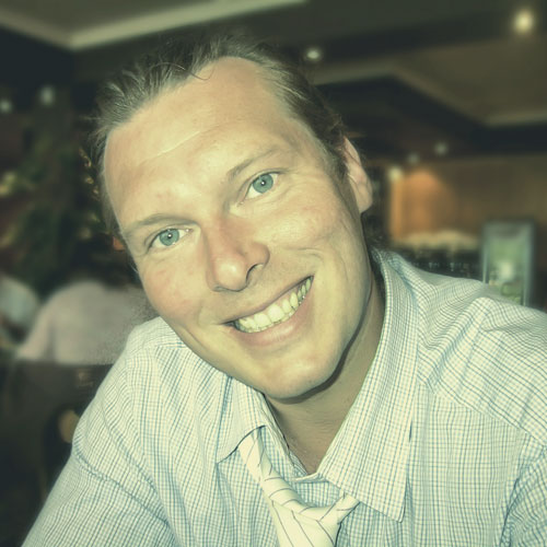 Mark Halliday's image